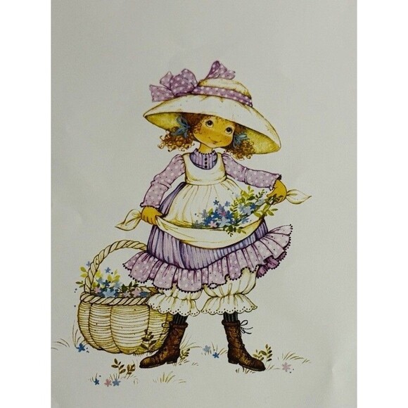 Vintage Roth 1974 Lot Petticoats & Pantaloons Prints for Crafts, Decoupage, JJ - Picture 5 of 16